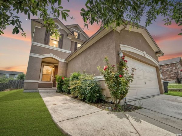 8422 BRAZOS PT, San Antonio, TX 78252