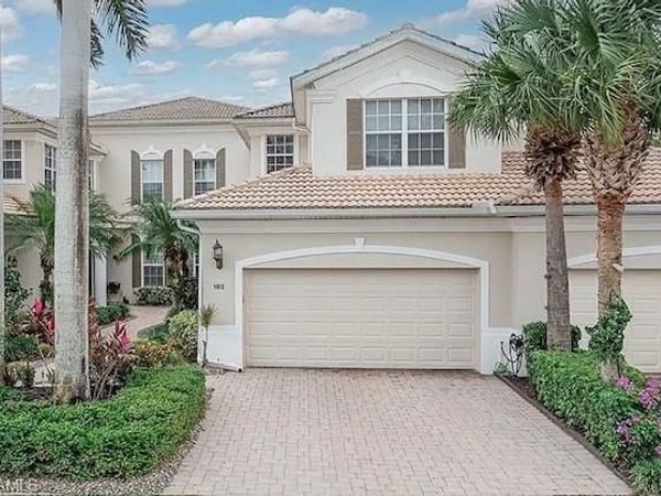 4982 Shaker Heights Ct CT , Unit 102, NAPLES, FL 34112