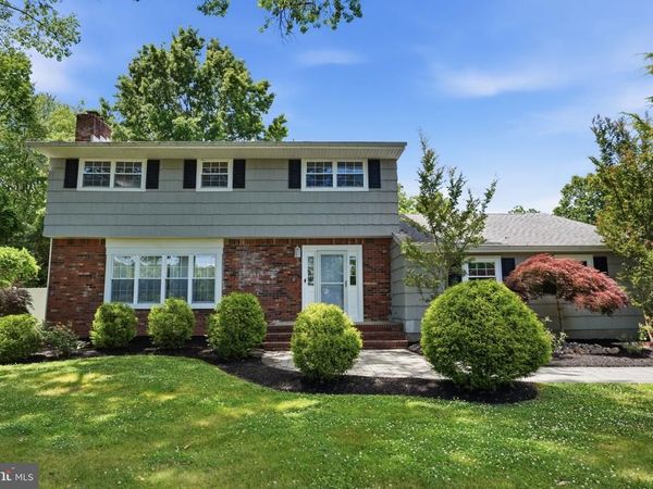 1 GALSTON DRIVE, PRINCETON JUNCTION, NJ 08550