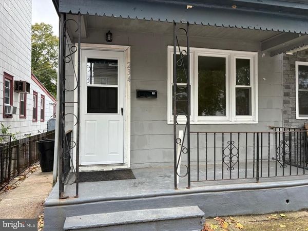 234 FRANKLIN STREET, Unit 1ST FLOOR, BRISTOL, PA 19007