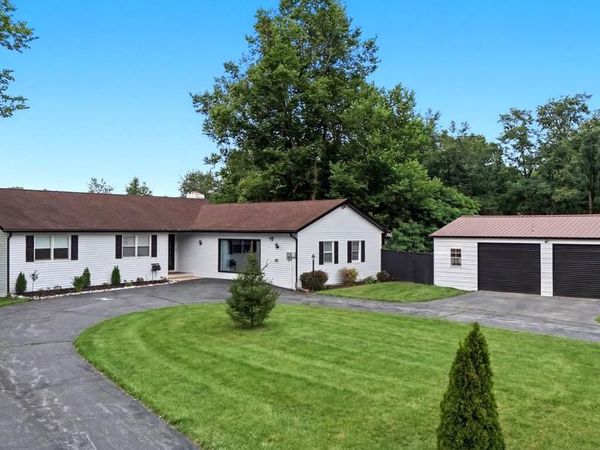 87 FIELDSTONE DRIVE, BUNKER HILL, WV 25413