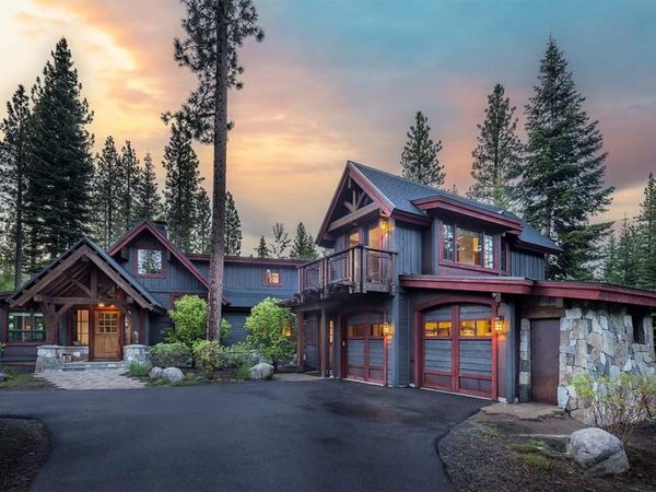 8510 Buena Vista Court, Truckee, CA 96161