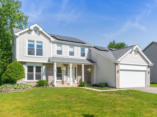 165 Park Meadow Lane , Bolingbrook, IL 60440