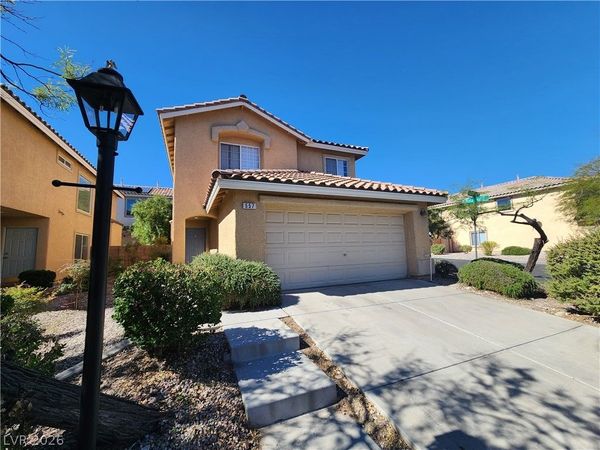 557 Poplar Leaf Street , Las Vegas, NV 89144