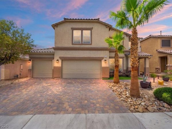 1213 Earth Court , North Las Vegas, NV 89032