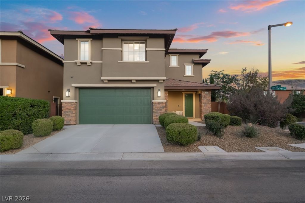 10619 Acacia Park Place, Las Vegas, NV 89135 Main Photo