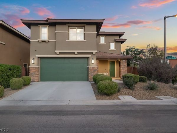 10619 Acacia Park Place, Las Vegas, NV 89135