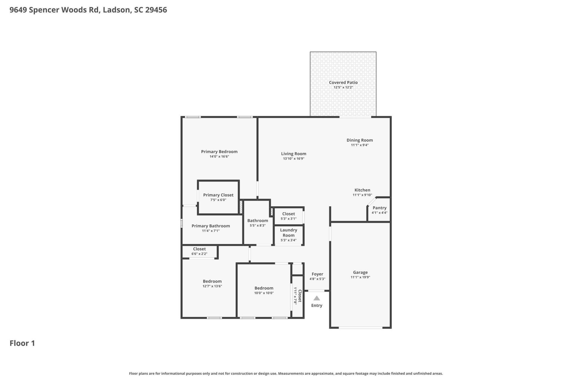 9649 Spencer Woods Road Photo 19