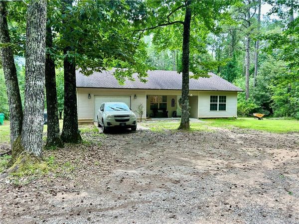 109 Bark Lane , Hector, AR 72843