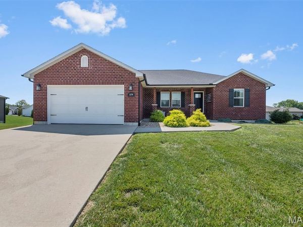 179 Fraser Ridge, Jackson, MO 63755