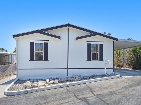 6 Bar D Drive, Palm Desert, CA 92260