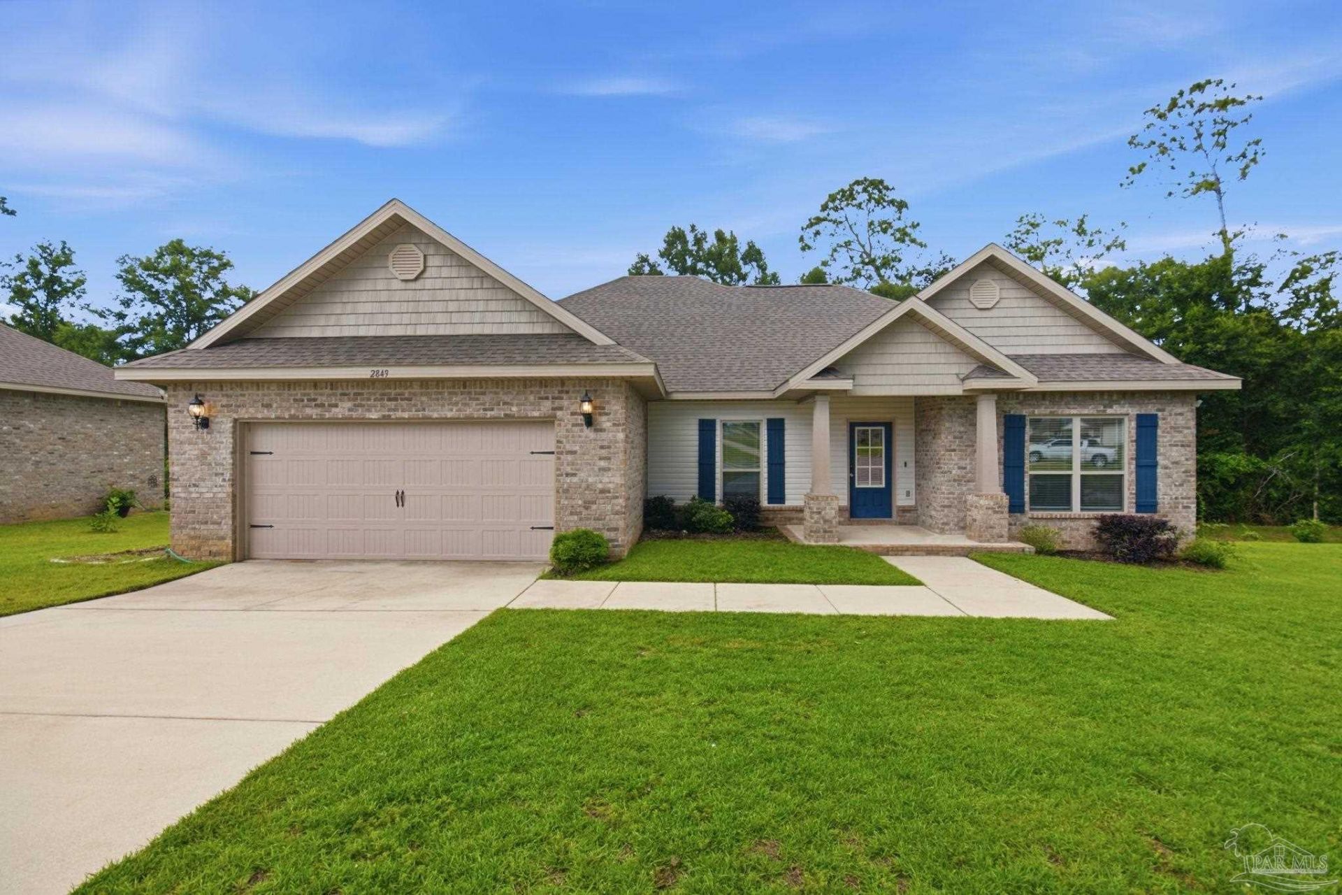 2849 Avalon St, Cantonment, FL 32533 Main Photo