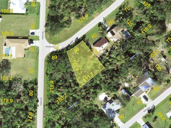 1342 VERONICA STREET , PORT CHARLOTTE, FL 33952