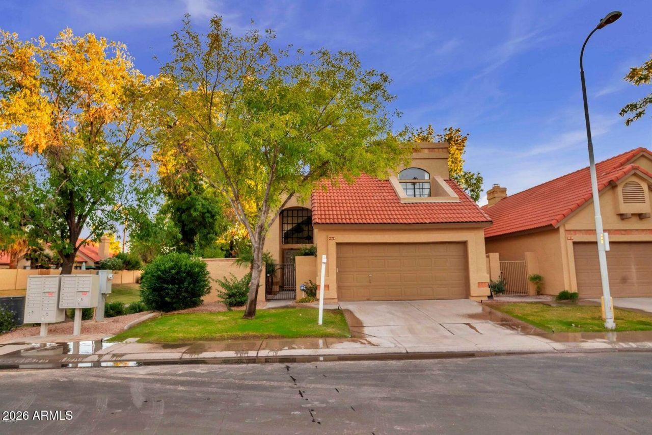 4645 W Ivanhoe Street, Chandler, AZ 85226 Main Photo