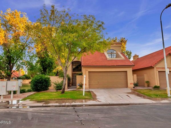 4645 W Ivanhoe Street, Chandler, AZ 85226
