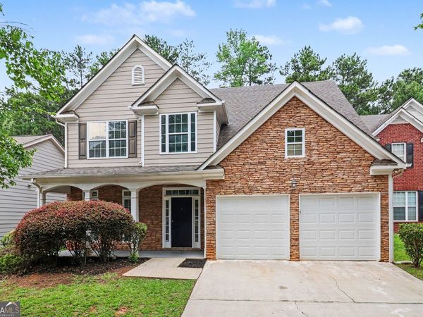 107 Shadow Creek Court, Fairburn, GA 30213