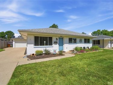 3753 Glaser Drive, Kettering, OH 45429
