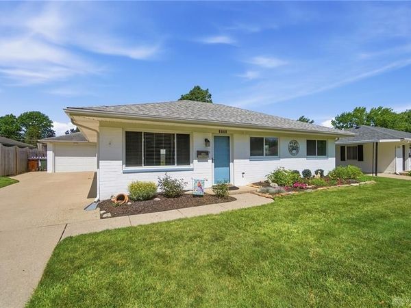 3753 Glaser Drive, Kettering, OH 45429