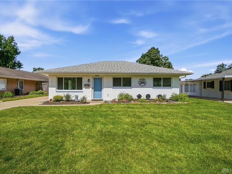 3753 Glaser Drive, Kettering, OH 45429 Photo 2