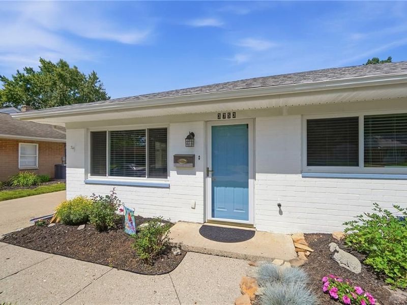 3753 Glaser Drive, Kettering, OH 45429 Photo 3