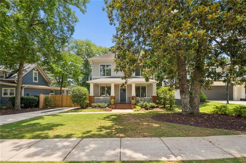 106 W Hill Street, Decatur, GA 30030 Main Photo