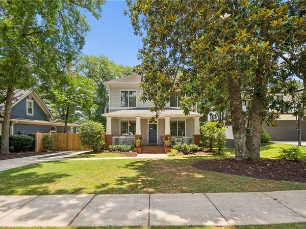 106 W Hill Street, Decatur, GA 30030