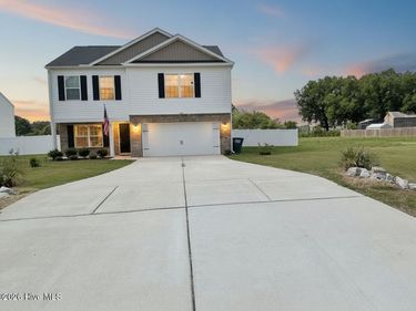 5459 Carolines Way, Wilson, NC 27893