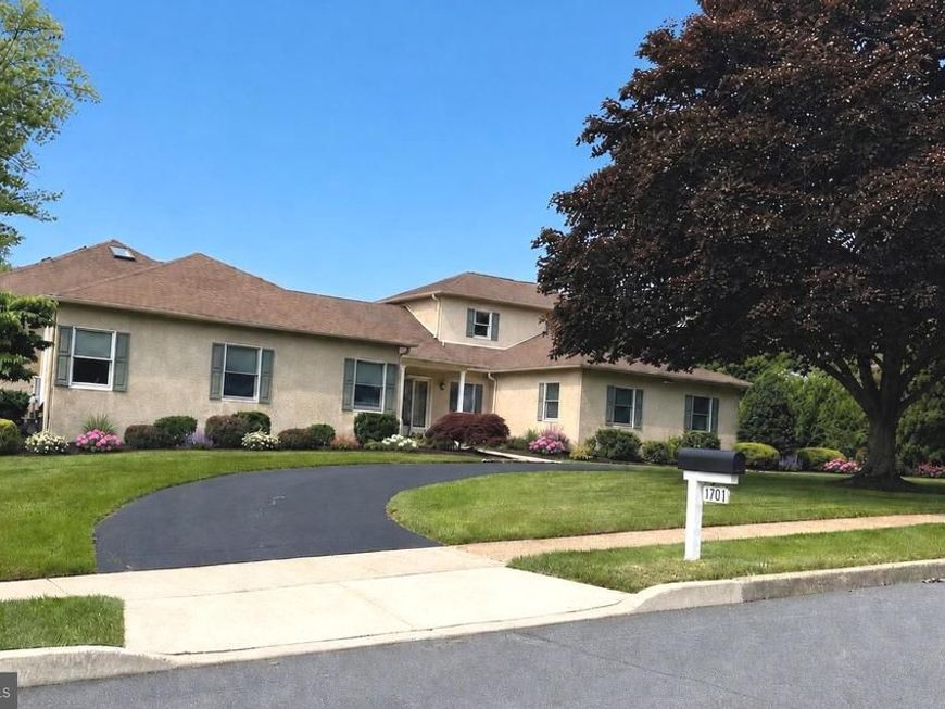 1701 Wellsly Road, Dresher, PA 19025 Main Photo