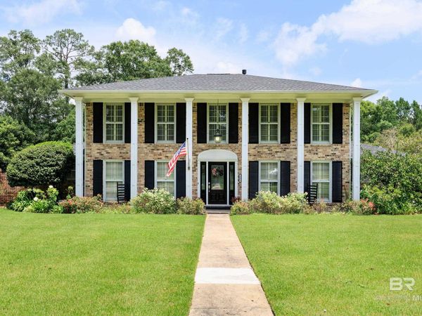 1251 Spring Valley Drive, Mobile, AL 36693