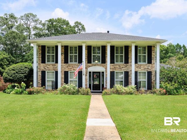 1251 Spring Valley Drive, Mobile, AL 36693