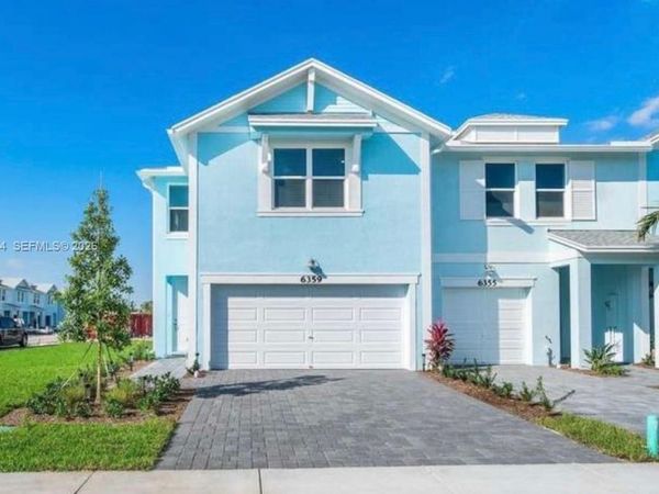 6359 Sailpointe Ln , West Palm Beach, FL 33413