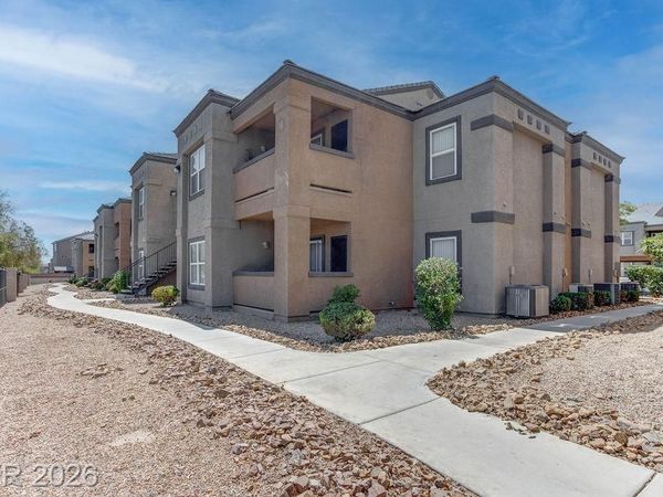 6650 W Warm Springs Road, Unit 1080, Las Vegas, NV 89118