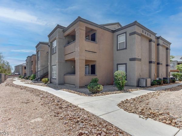 6650 W Warm Springs Road, Unit 1080, Las Vegas, NV 89118