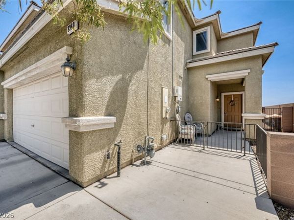 3360 Moon Eclipse Street , North Las Vegas, NV 89032