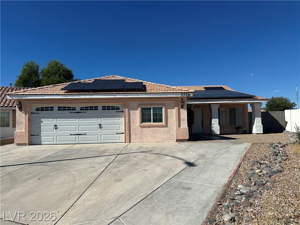 5326 Sun Meadow Court, North Las Vegas, NV 89031