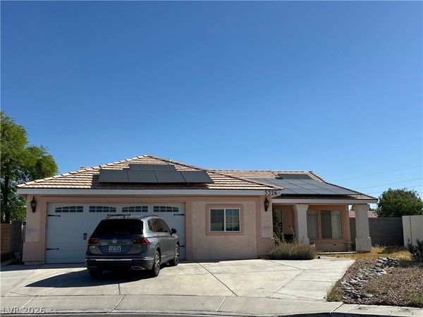 5326 Sun Meadow Court , North Las Vegas, NV 89031