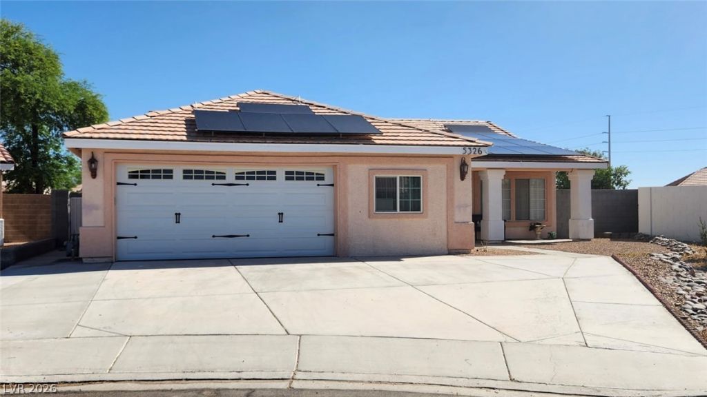 5326 Sun Meadow Court , North Las Vegas, NV 89031 Main Photo