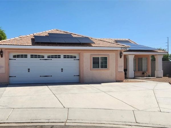 5326 Sun Meadow Court , North Las Vegas, NV 89031