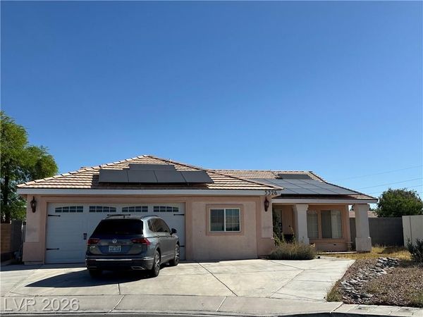 5326 Sun Meadow Court , North Las Vegas, NV 89031