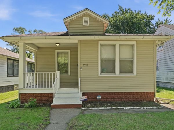 3553 Connecticut Street , Gary, IN 46409