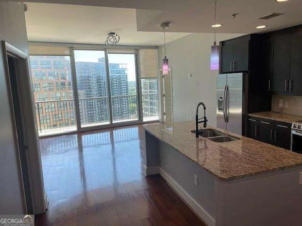 1080 Peachtree Street, Unit 2204, Atlanta, GA 30309