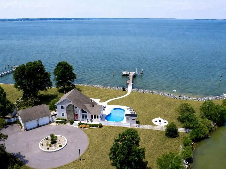 1724 Ferry Point Court, Trappe, MD 21673 Main Photo