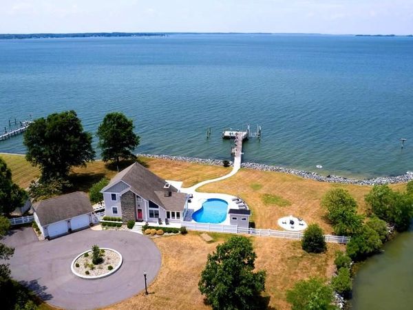 1724 FERRY POINT COURT , TRAPPE, MD 21673