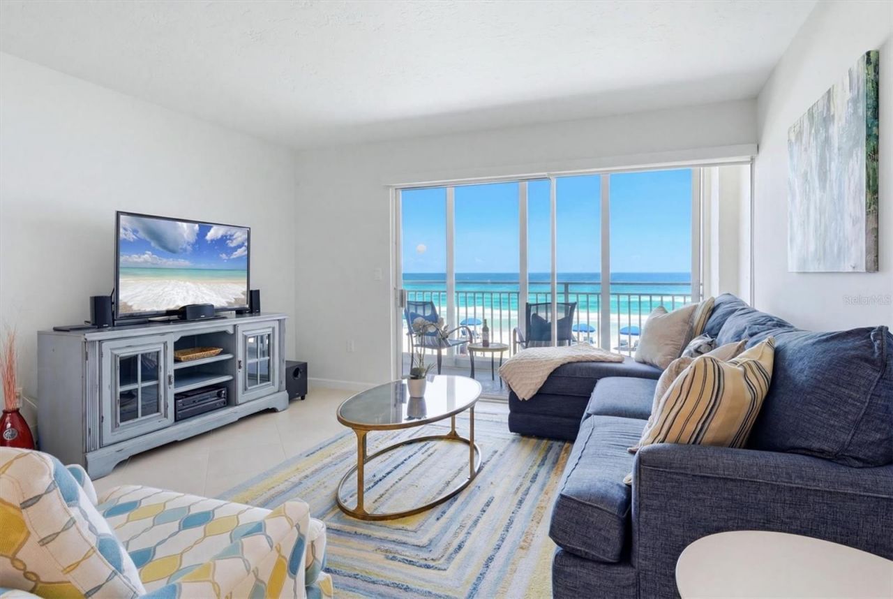 20 Whispering Sands Drive, Unit 501, Sarasota, FL 34242 Photo