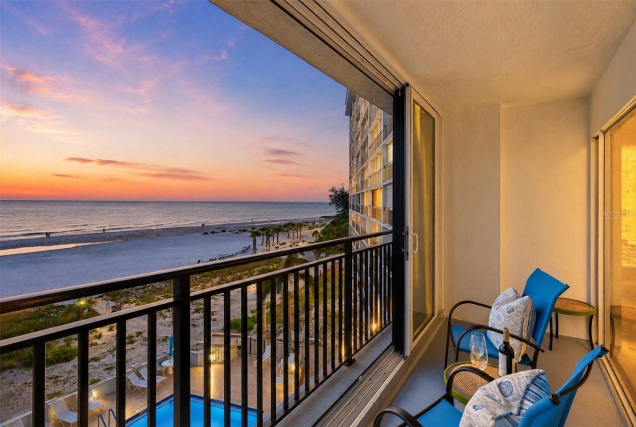 20 Whispering Sands Drive, Unit 501, Sarasota, FL 34242 Photo