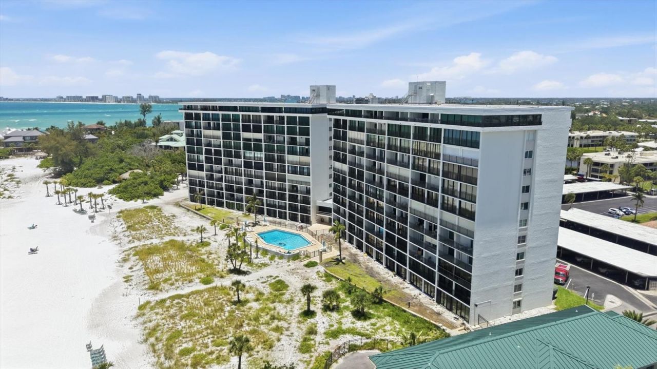 20 Whispering Sands Drive, Unit 501, Sarasota, FL 34242 Photo