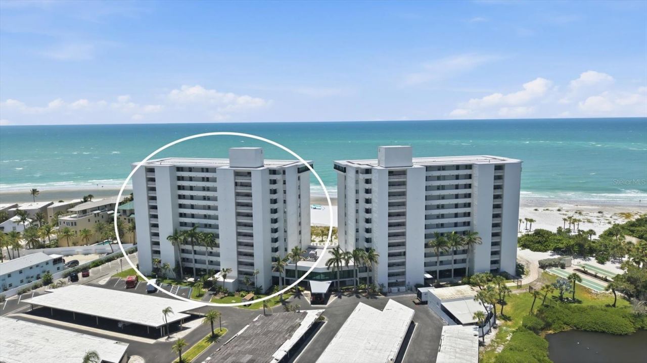 20 Whispering Sands Drive, Unit 501, Sarasota, FL 34242 Photo