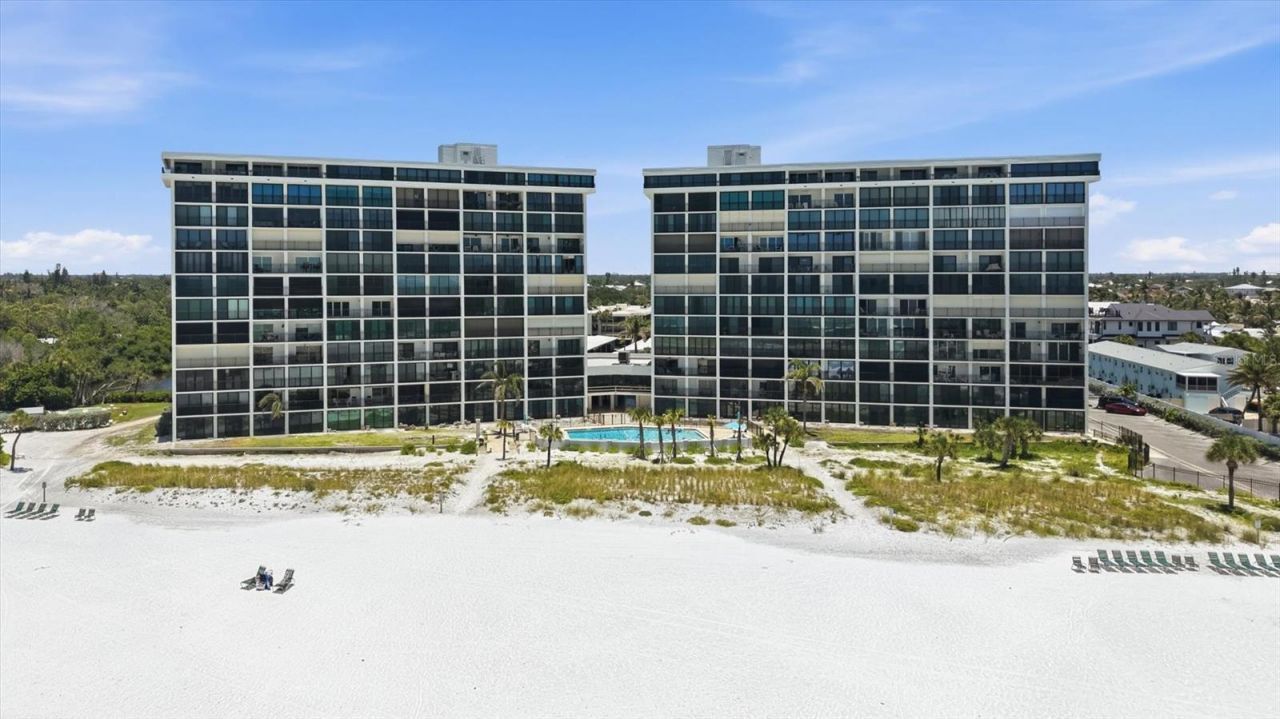 20 Whispering Sands Drive, Unit 501, Sarasota, FL 34242 Photo