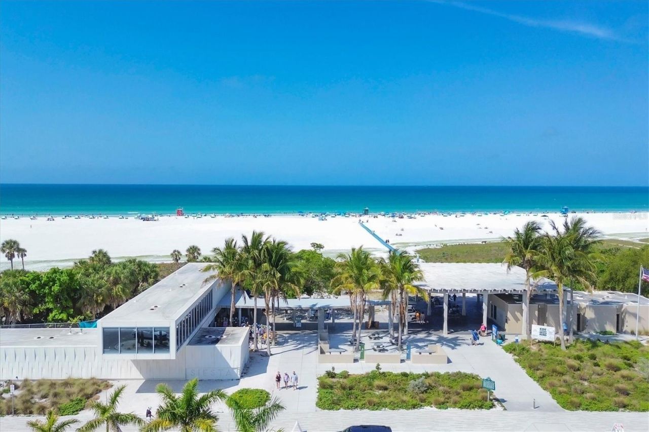 20 Whispering Sands Drive, Unit 501, Sarasota, FL 34242 Photo