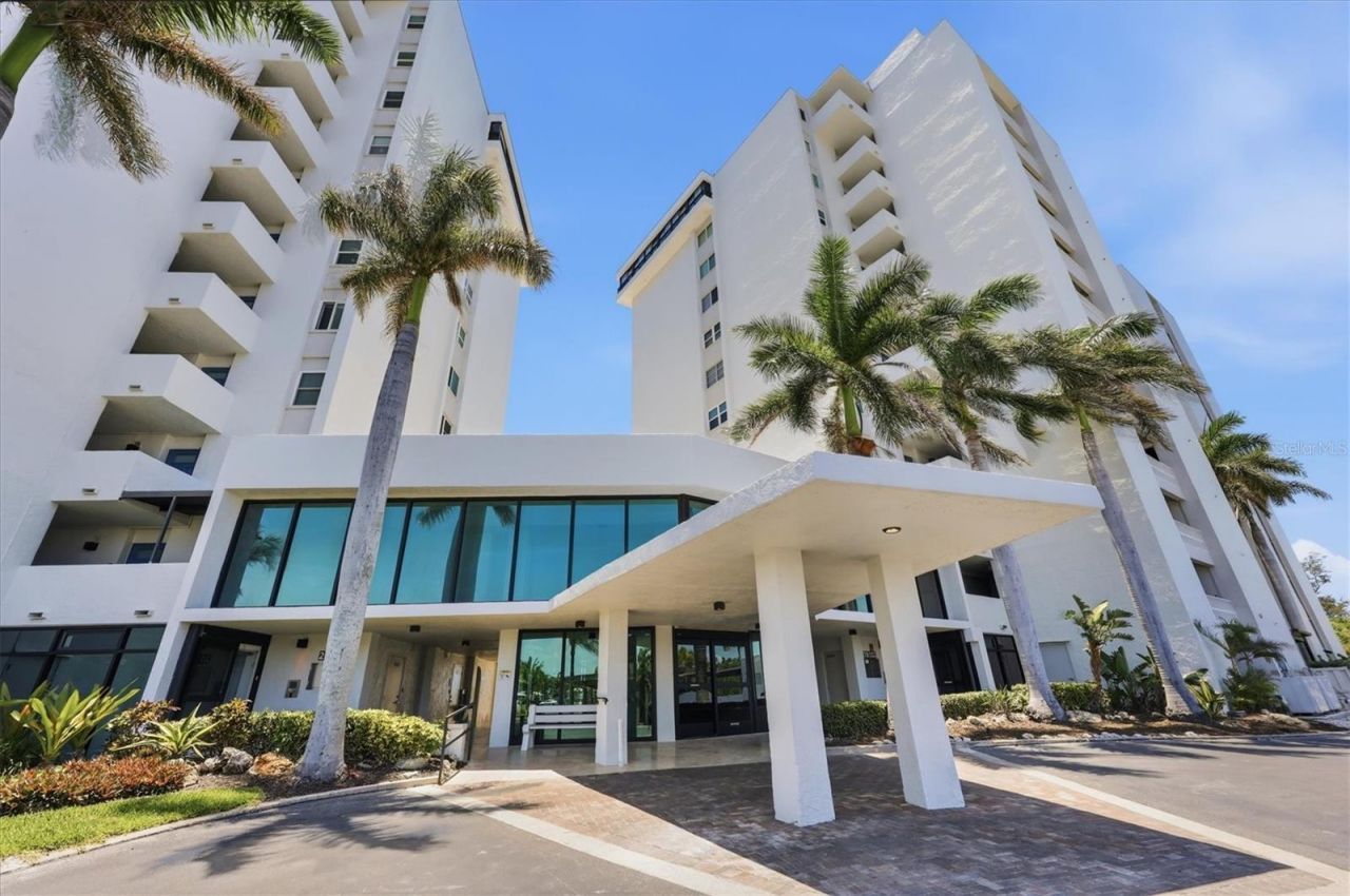 20 Whispering Sands Drive, Unit 501, Sarasota, FL 34242 Photo